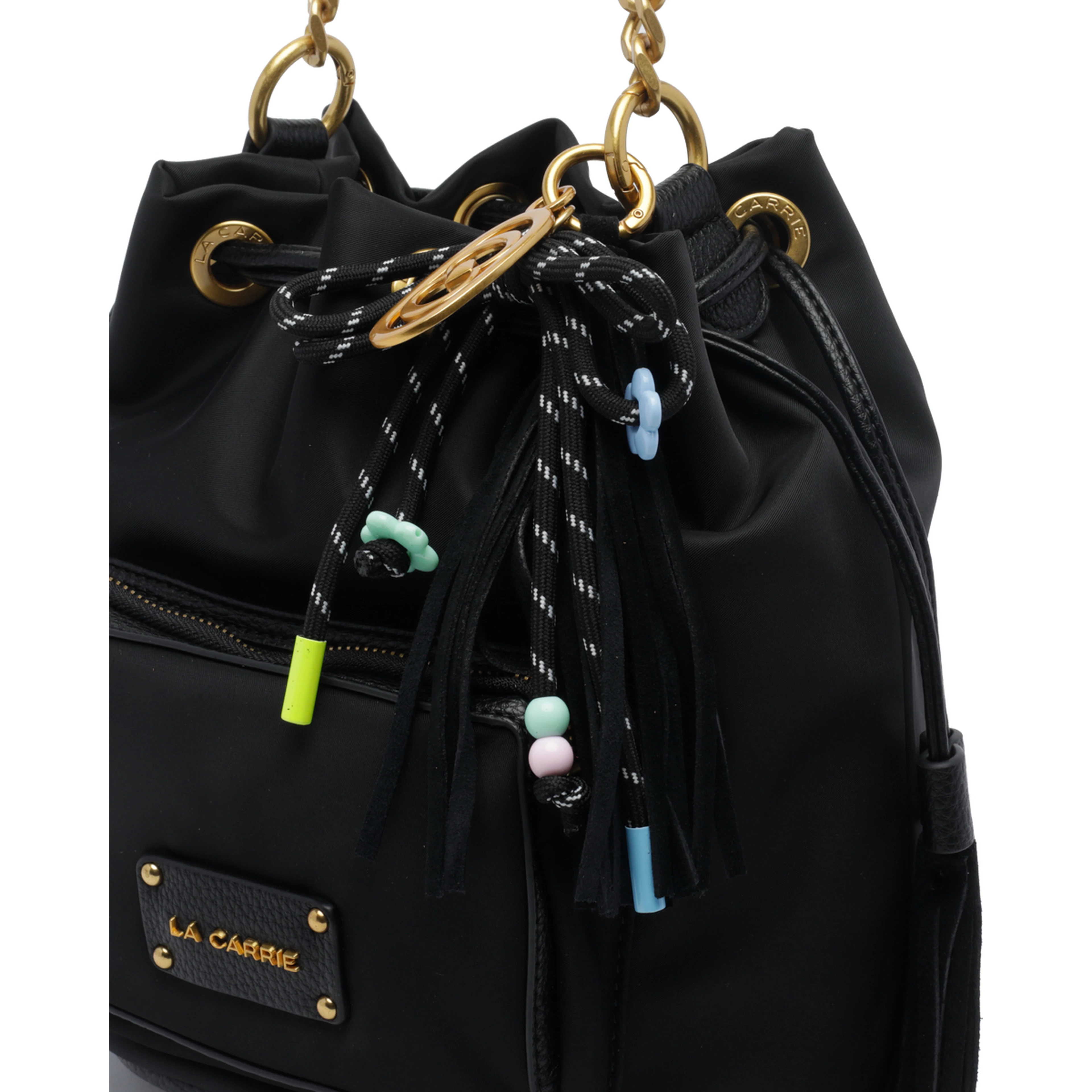 LA CARRIE Bags.. Black