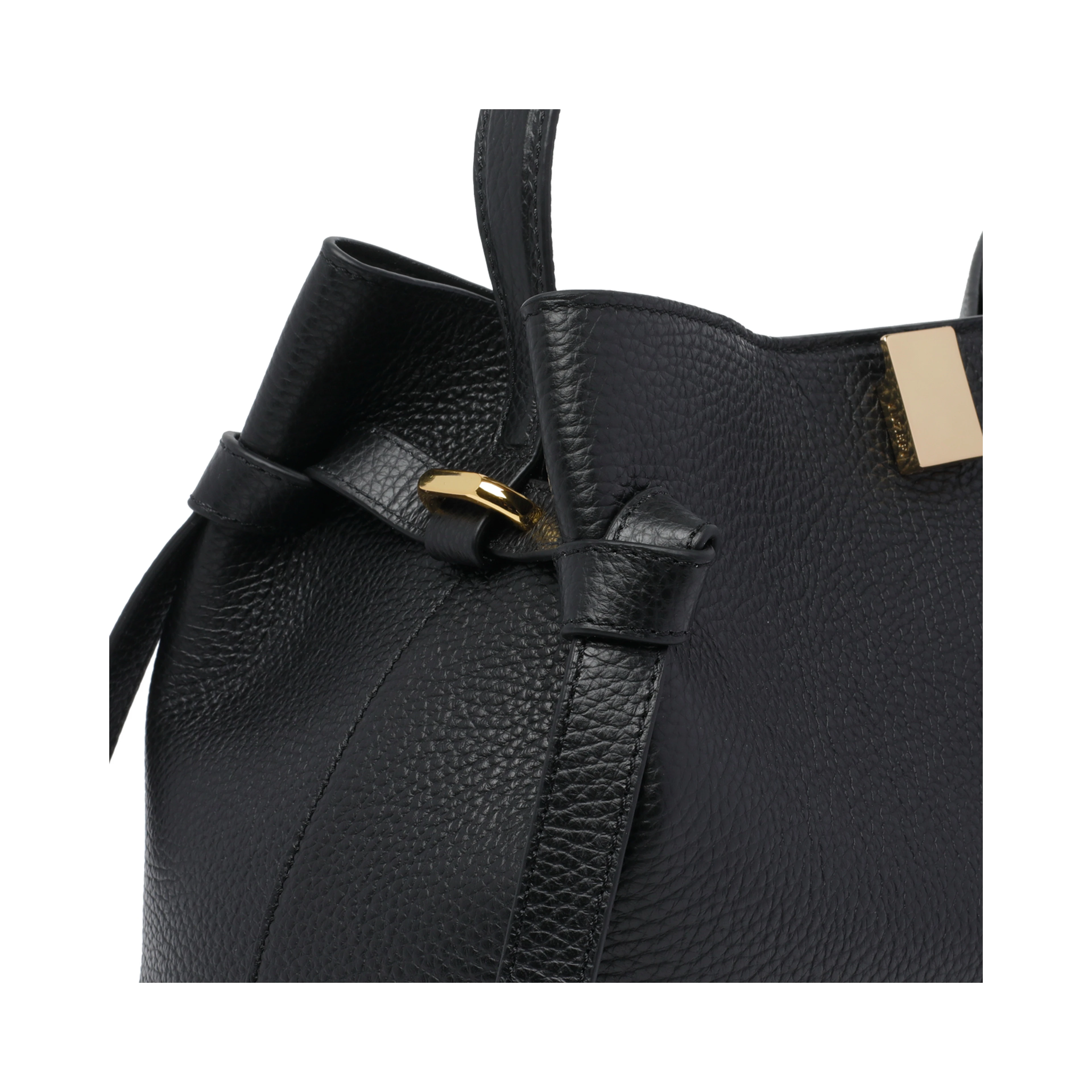 Yuzefi Bags.. Black
