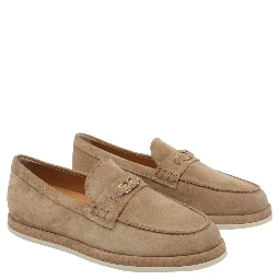 Tod's Flat shoes Beige