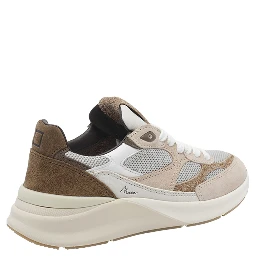 D.A.T.E. Sneakers Beige
