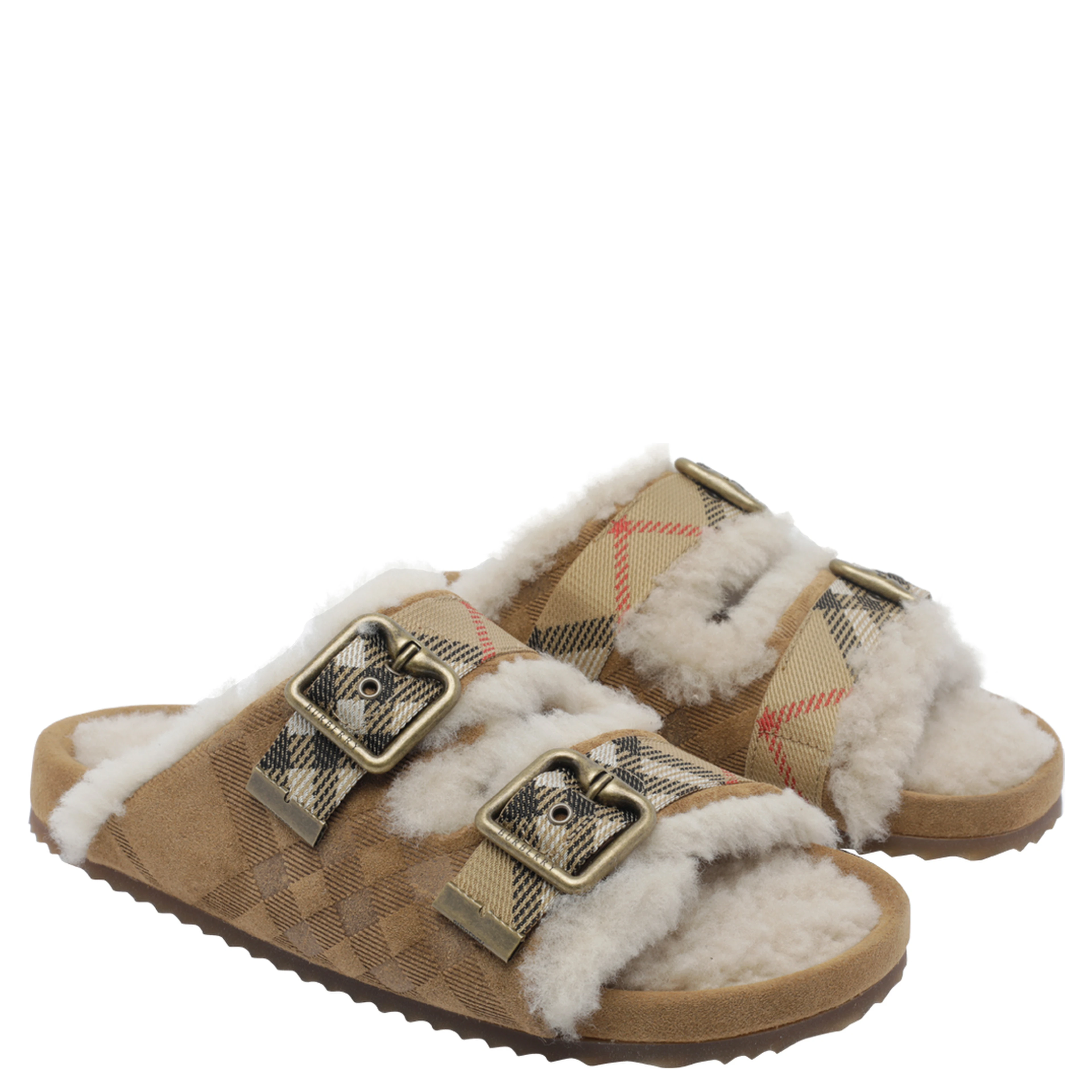 Burberry Sandals Beige