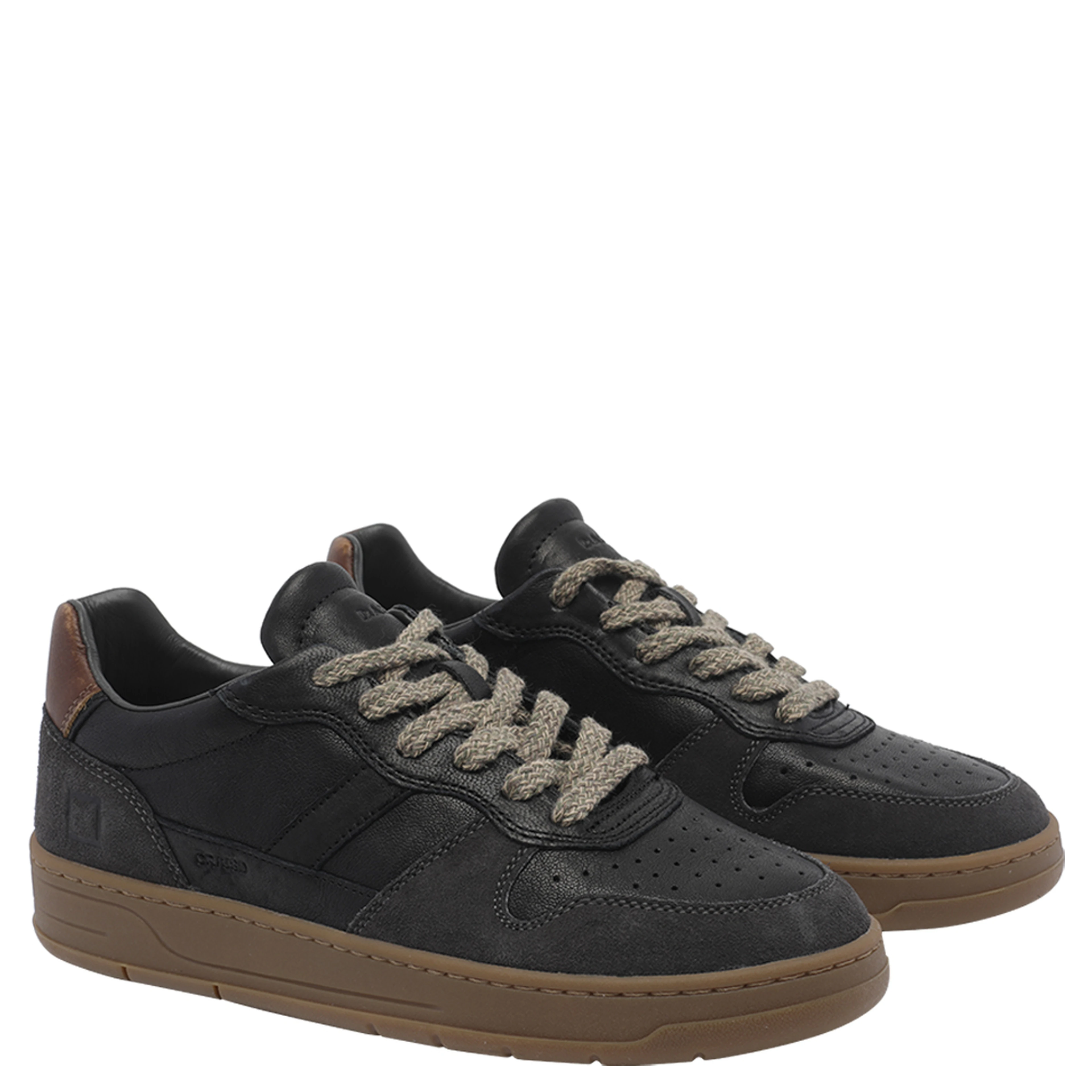 D.A.T.E. Sneakers Black