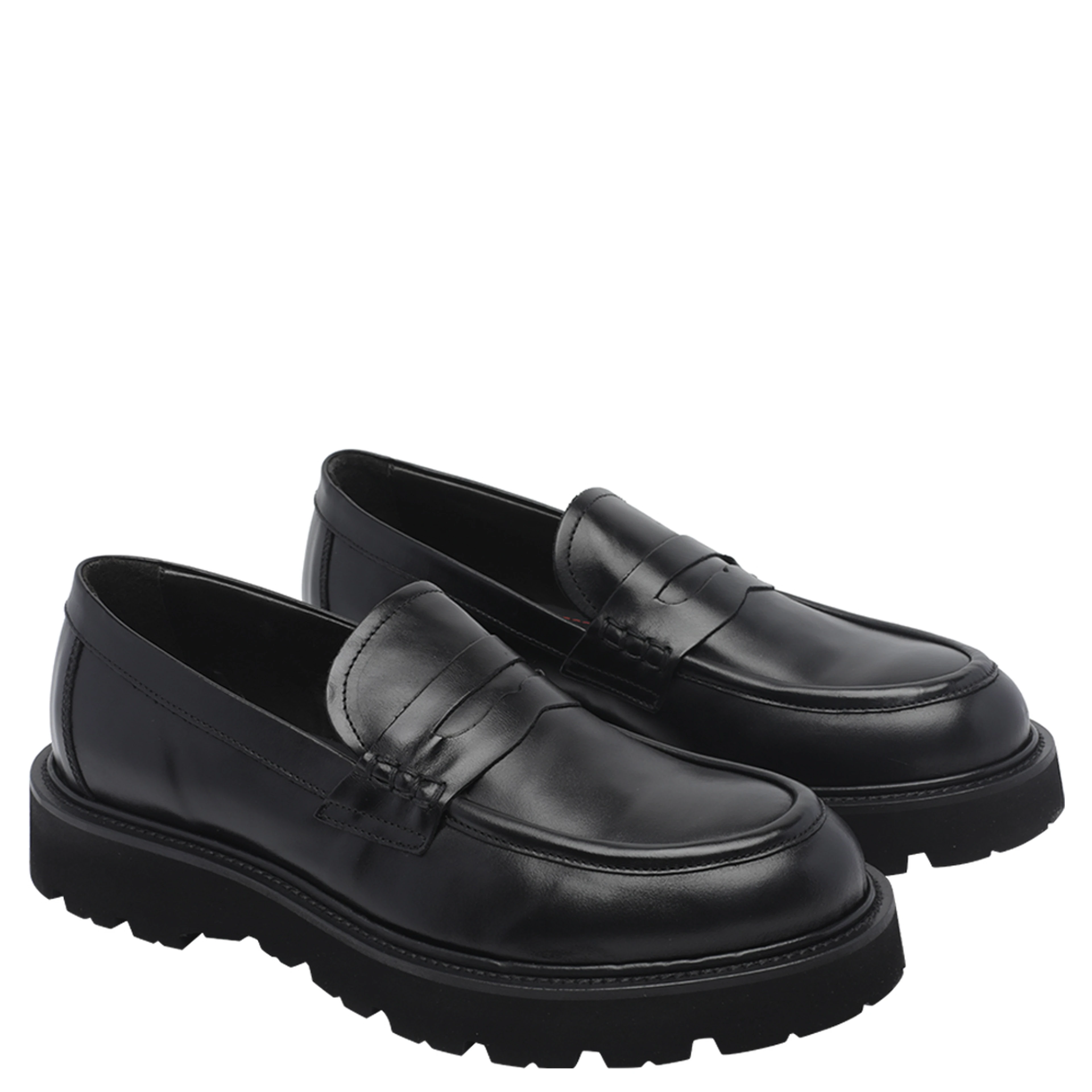Pawelk's Flat shoes Black