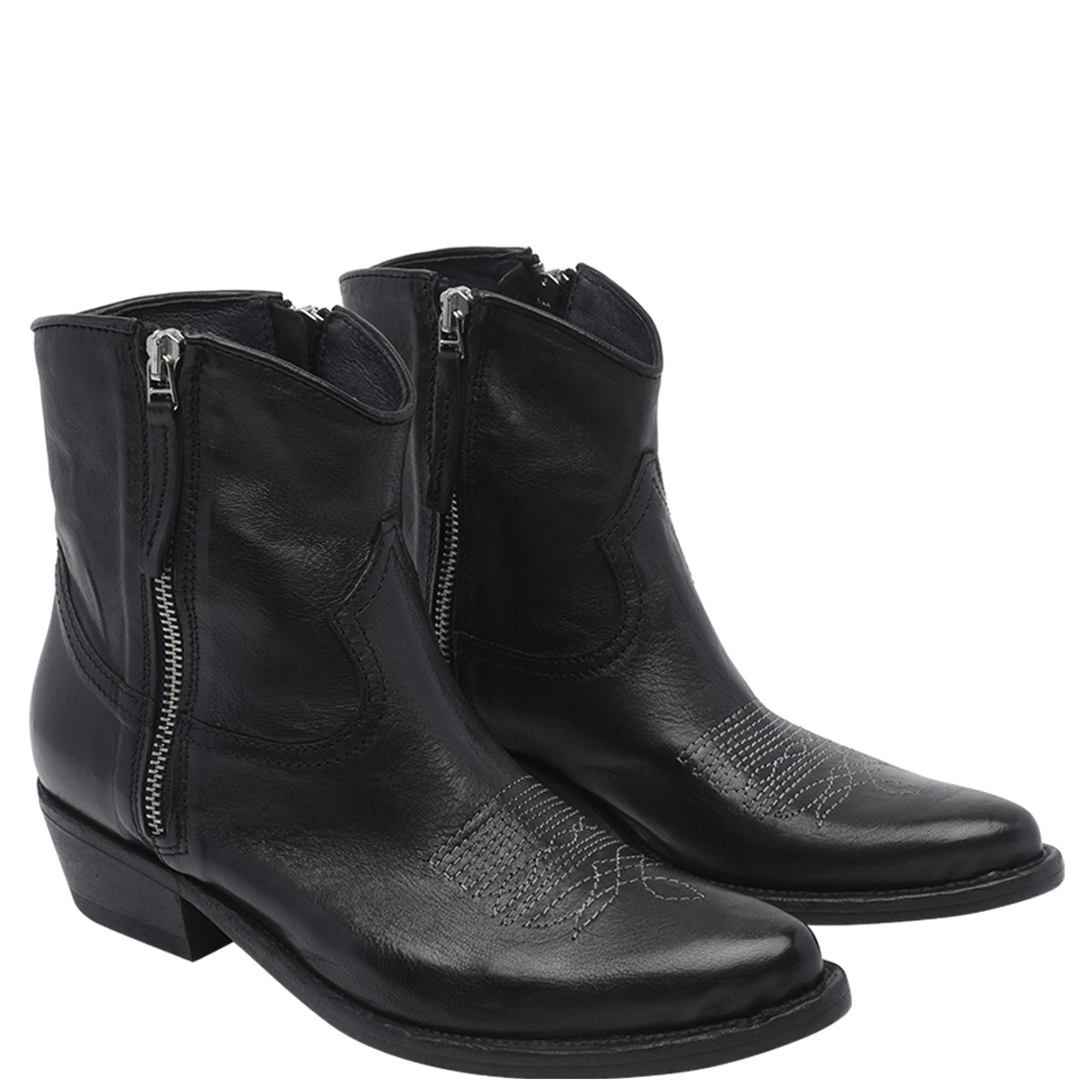 PAWELK''S Boots Black
