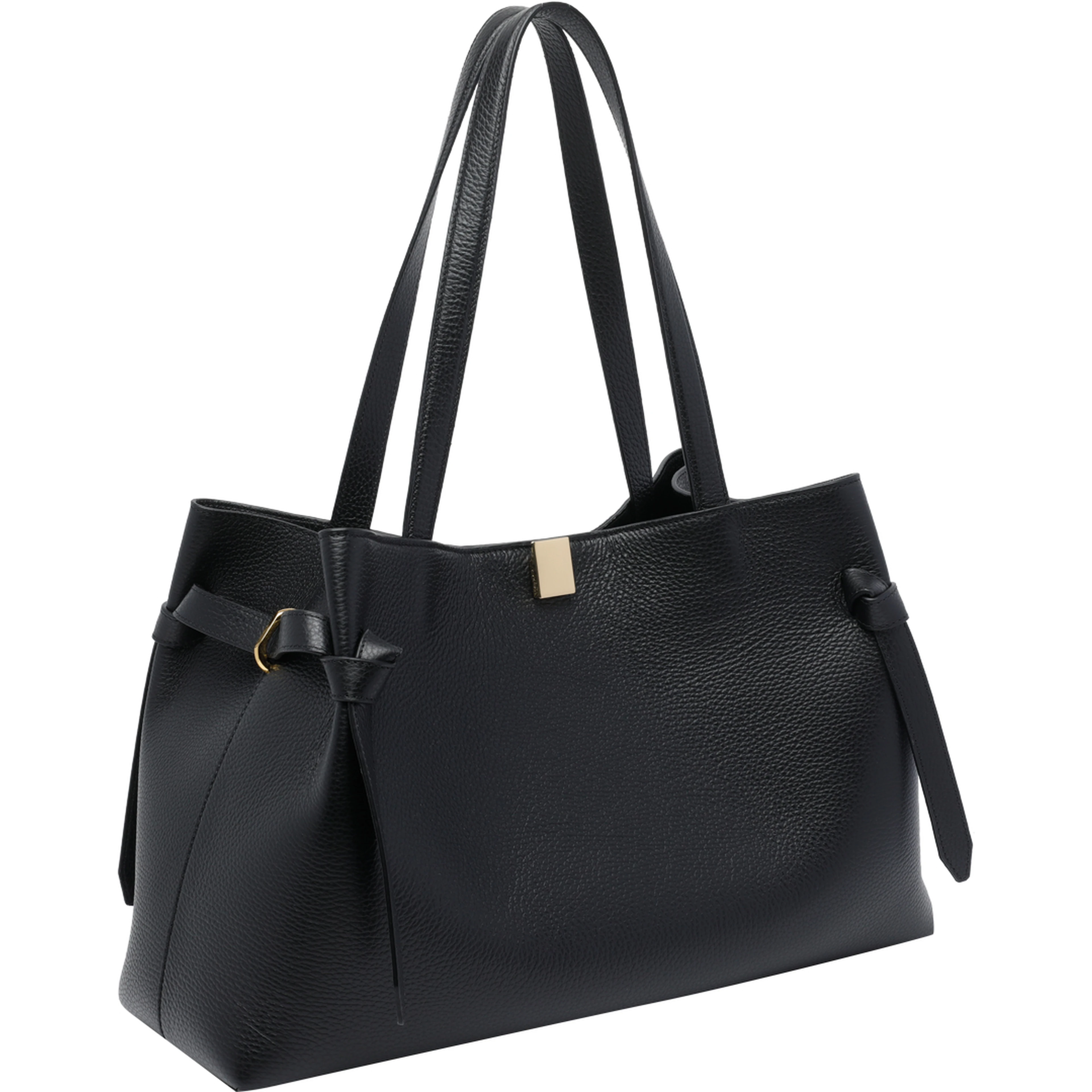 Yuzefi Bags.. Black