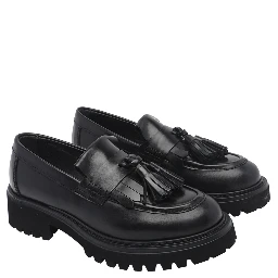 Pawelk's Flat shoes Black