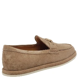 Tod's Flat shoes Beige