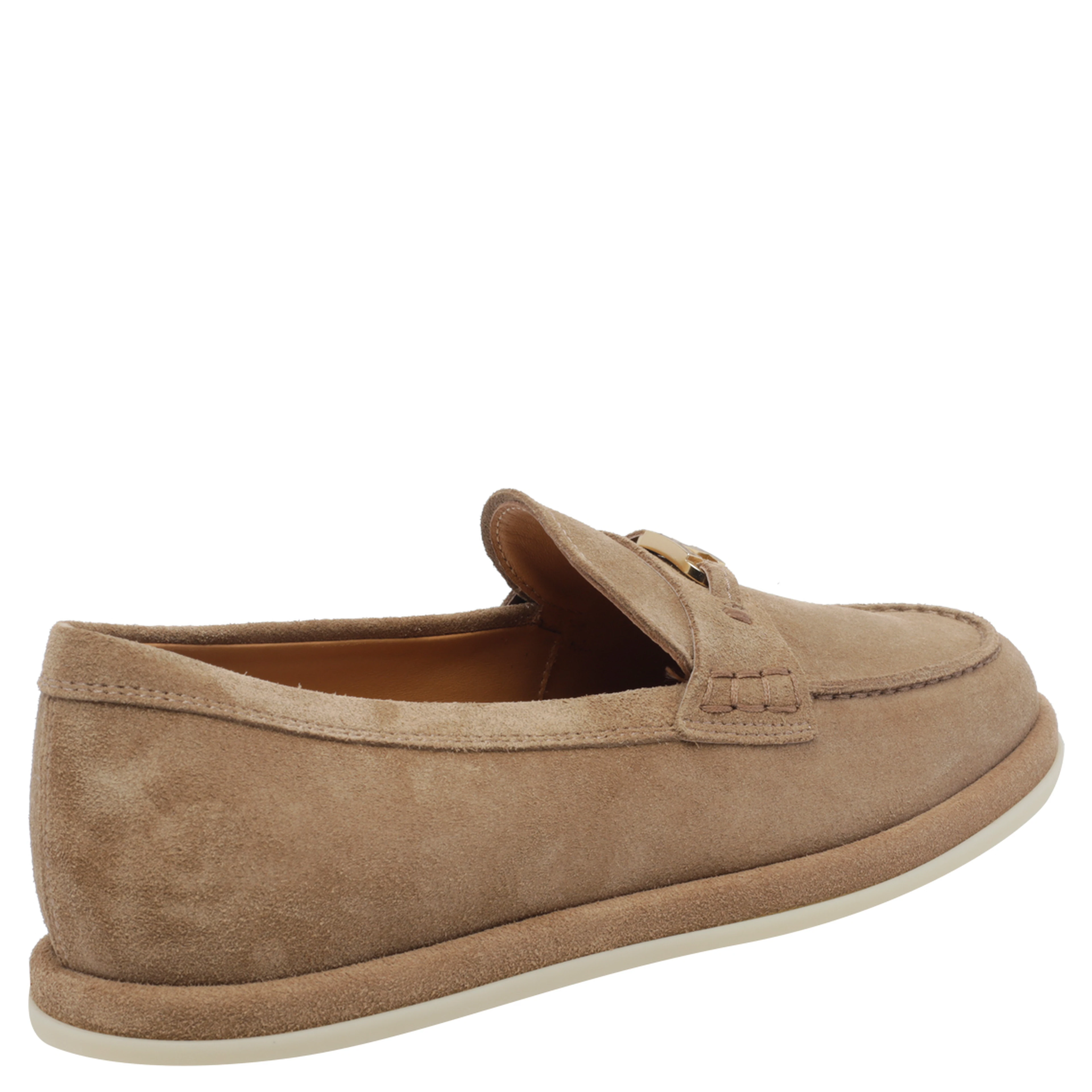 Tod's Flat shoes Beige