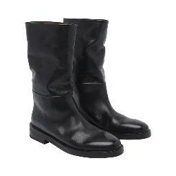 Marsell Boots Black