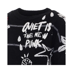 Pinko Sweaters Black