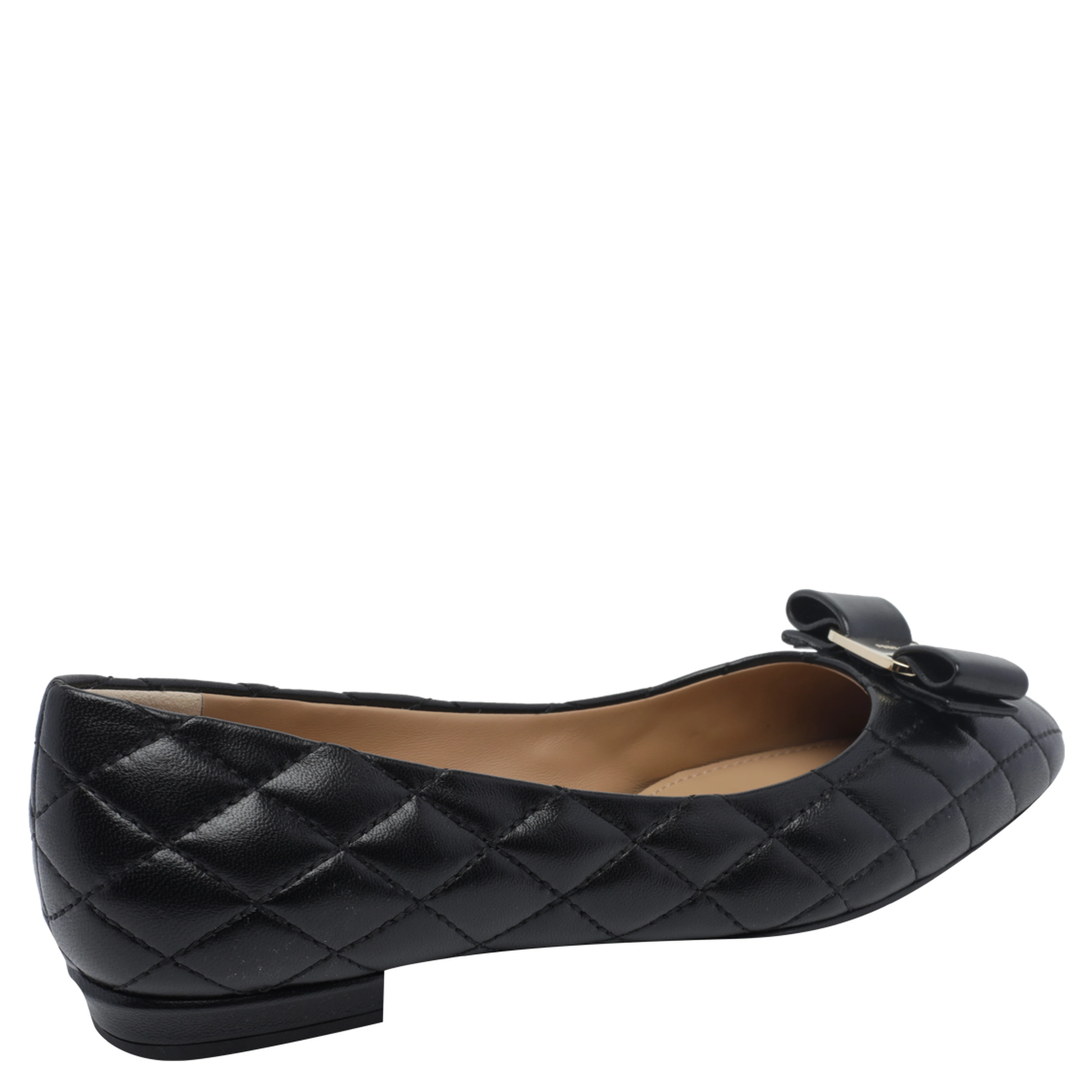 Ferragamo Flat shoes Black