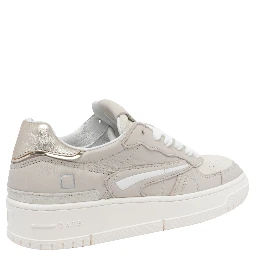 D.A.T.E. Sneakers Beige