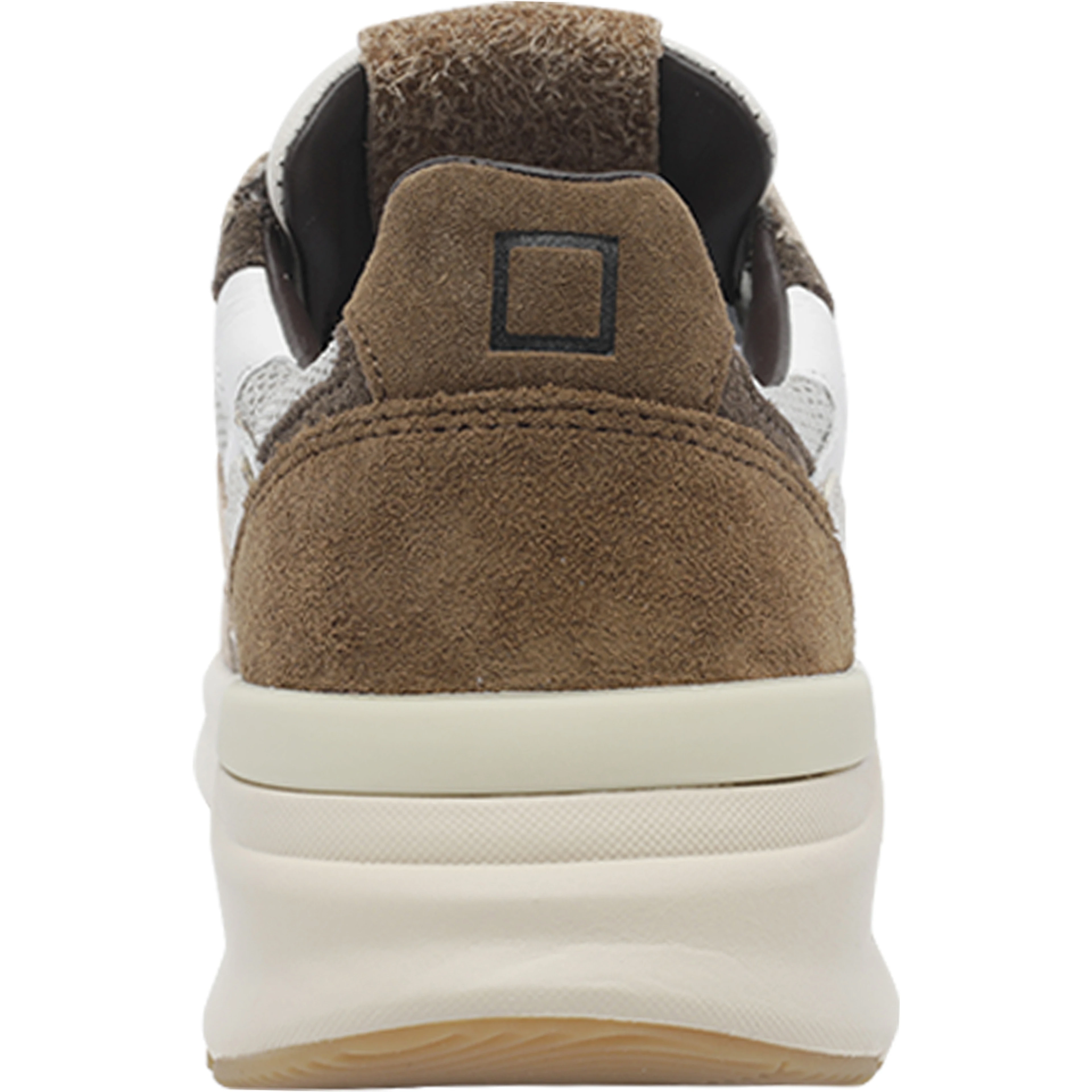 D.A.T.E. Sneakers Beige