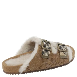 Burberry Sandals Beige