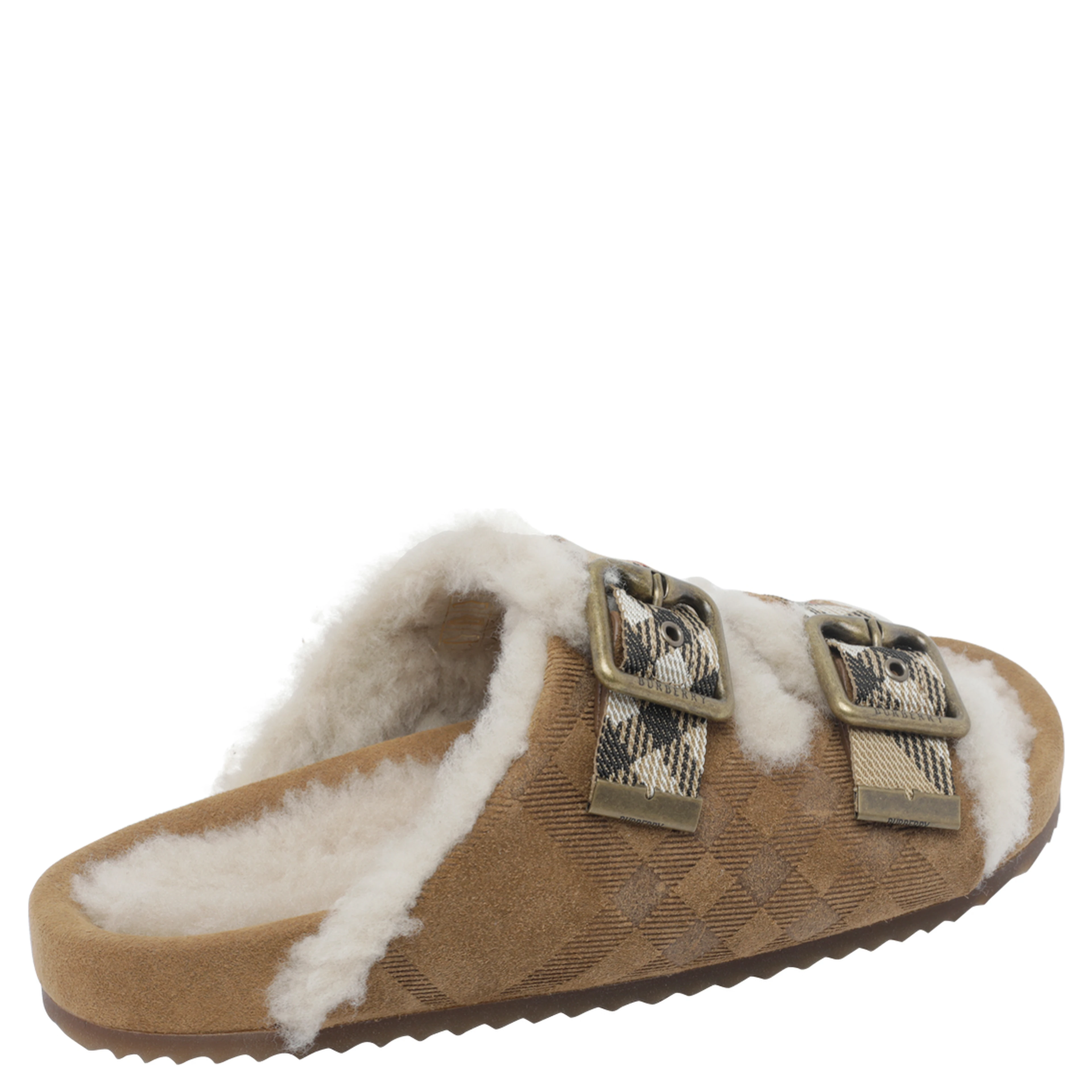 Burberry Sandals Beige