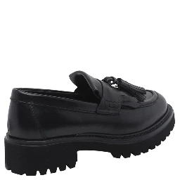 Pawelk's Flat shoes Black
