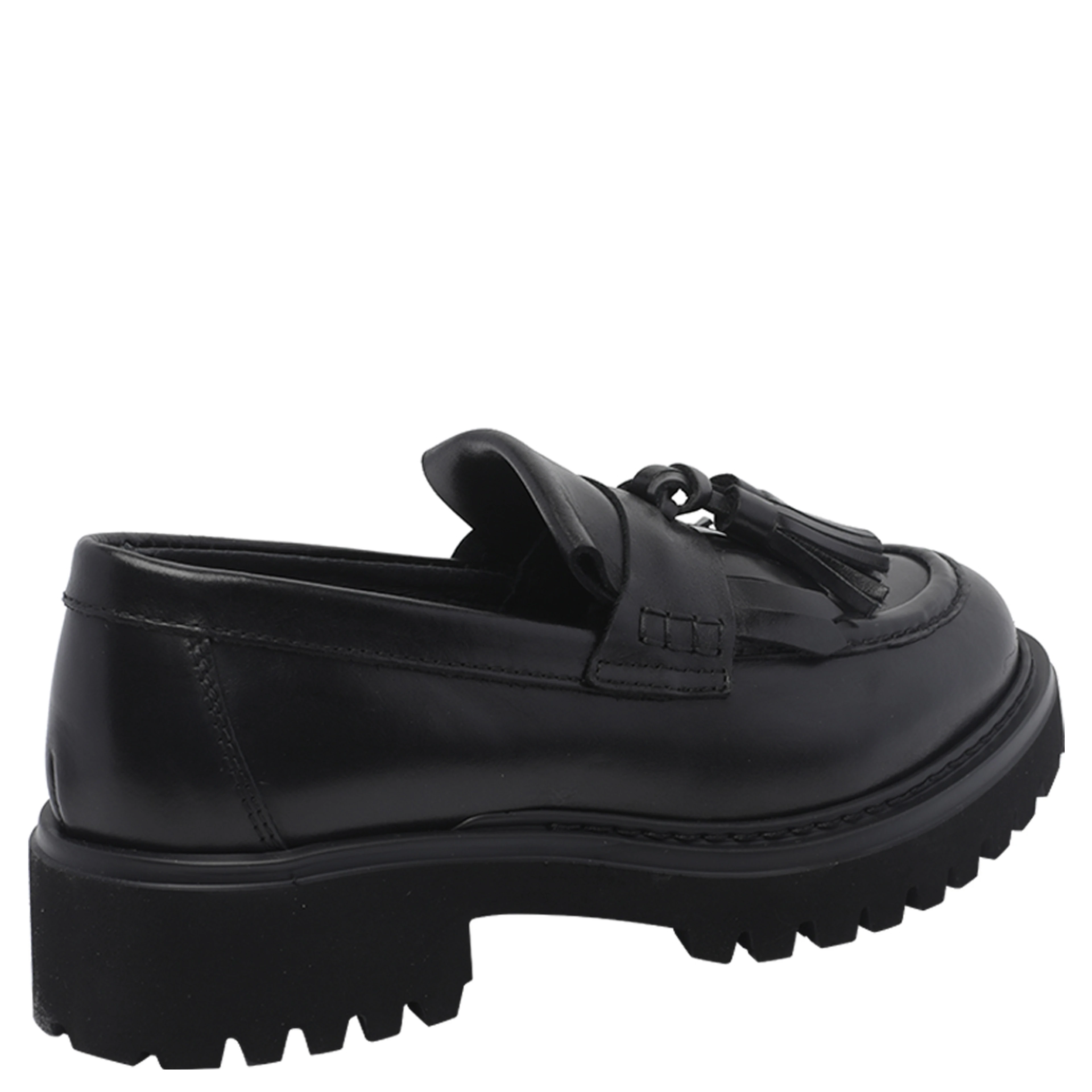 Pawelk's Flat shoes Black