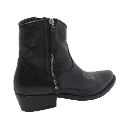 PAWELK''S Boots Black