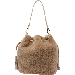 LA CARRIE Bags.. Beige