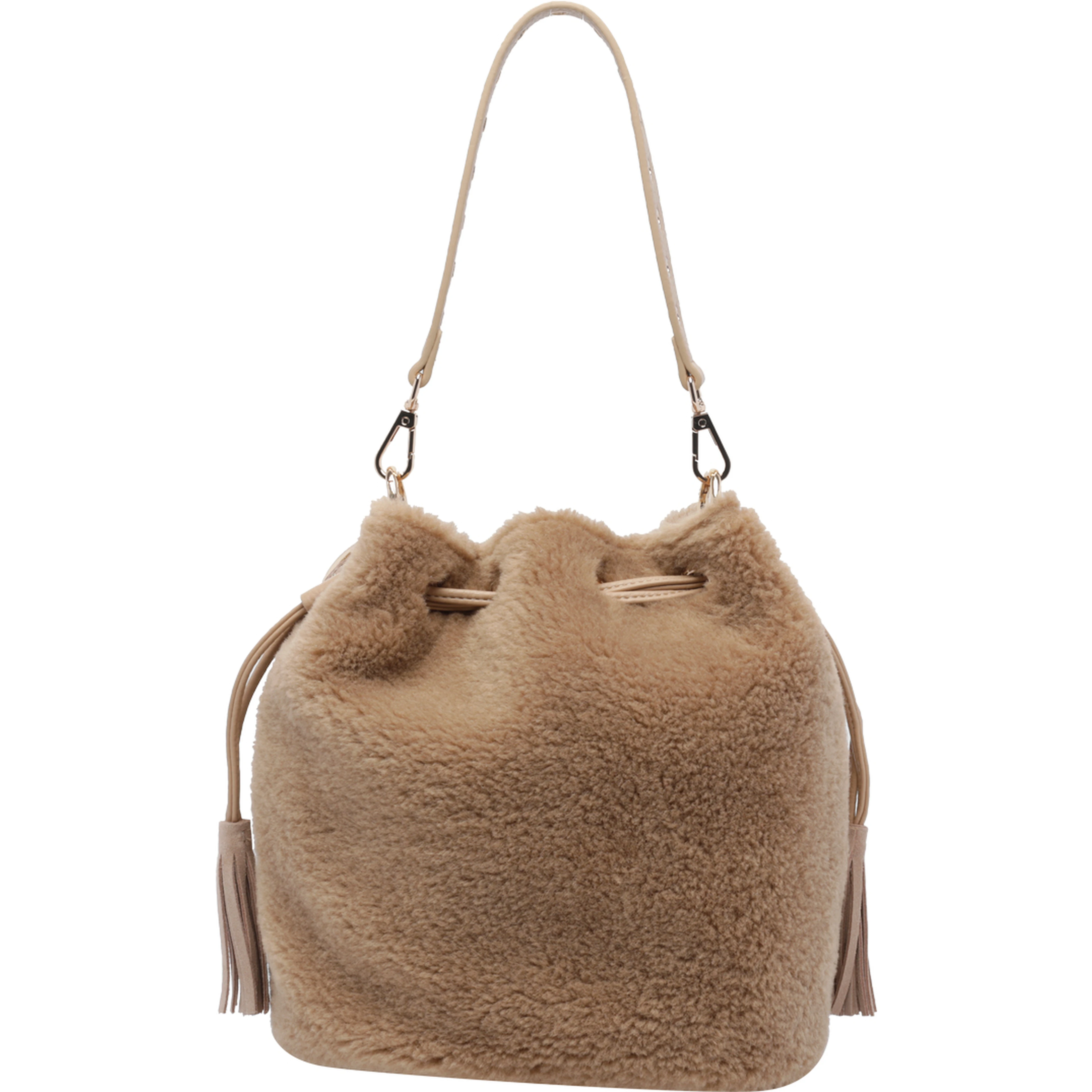 LA CARRIE Bags.. Beige