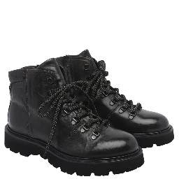 Pawelk's Boots Black
