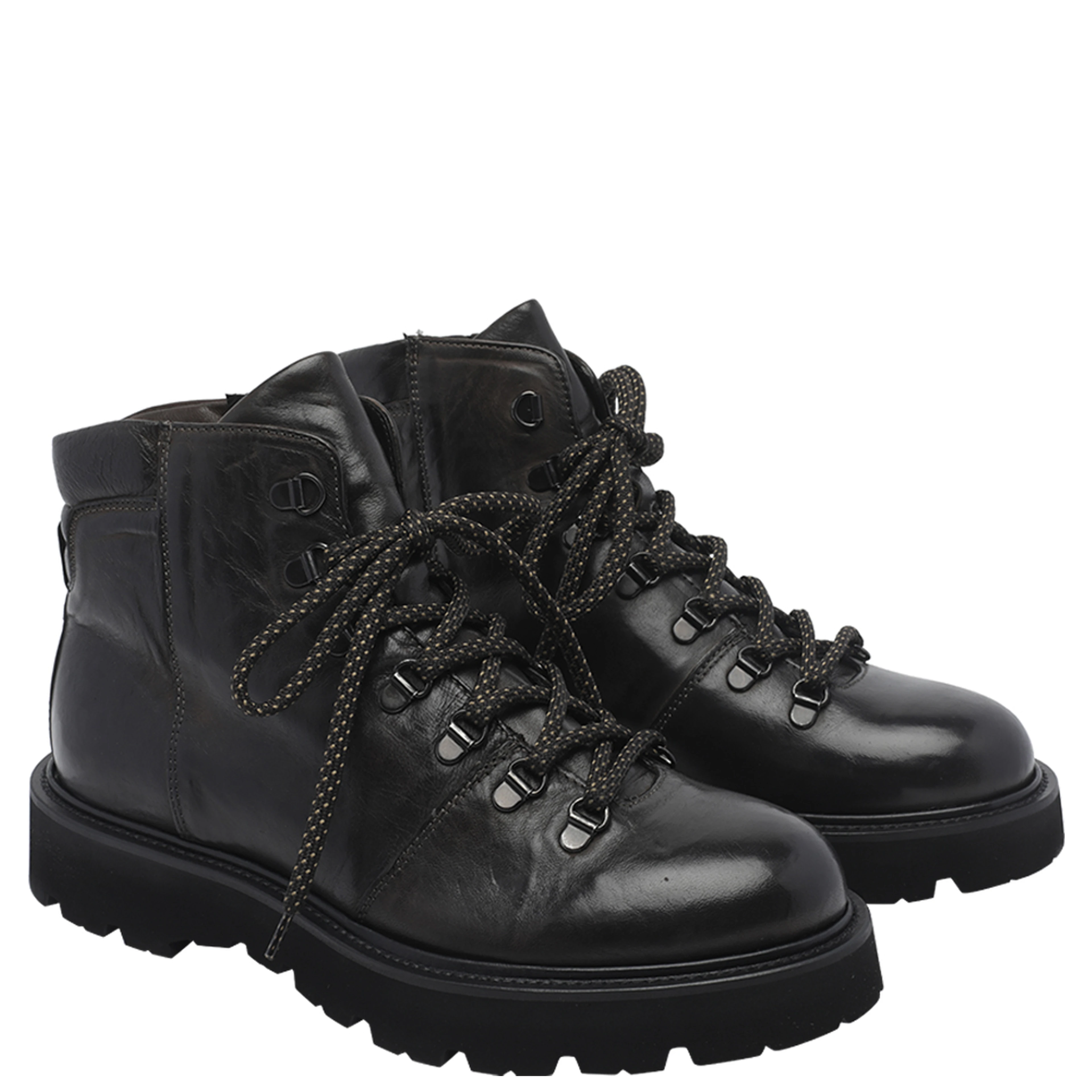 Pawelk's Boots Black
