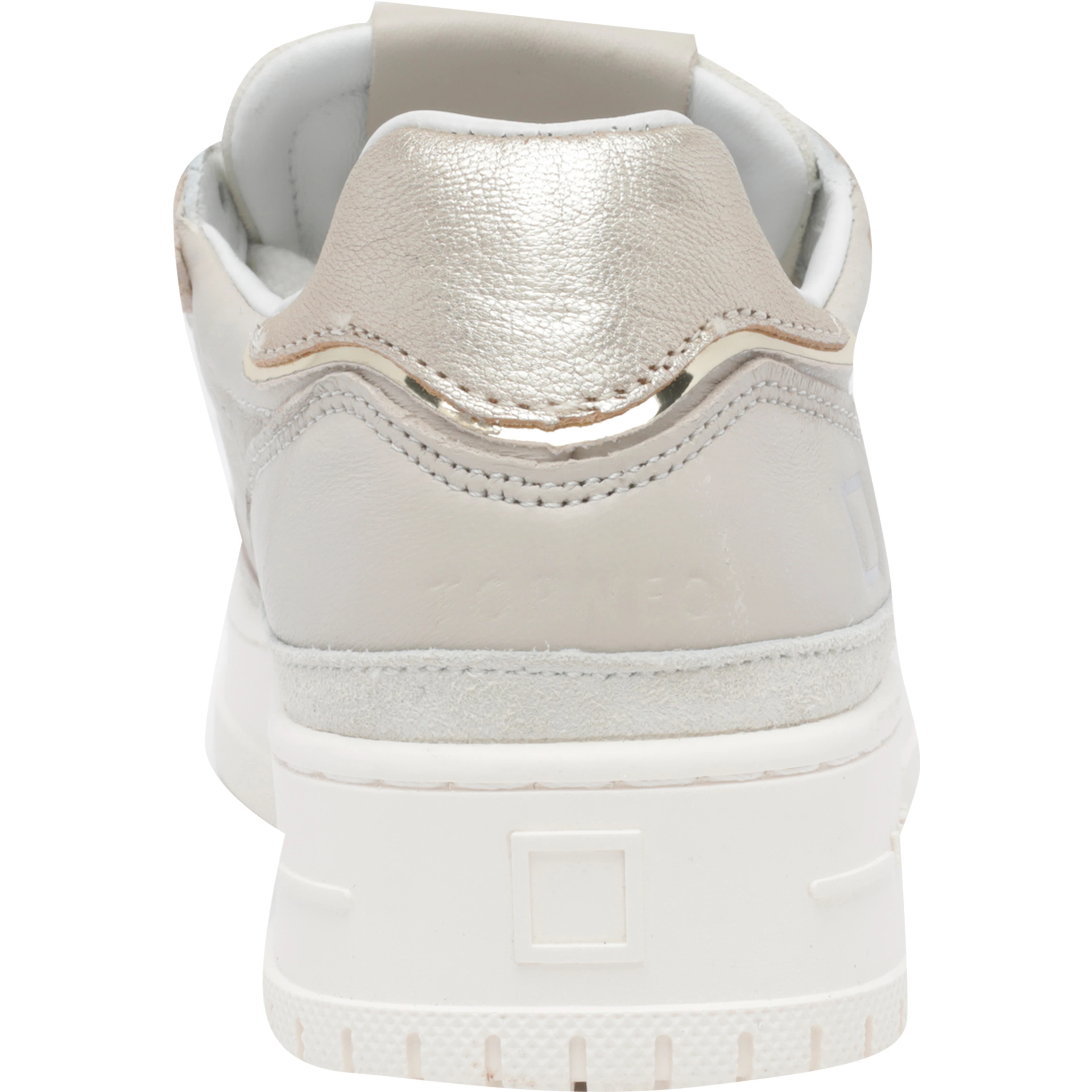 D.A.T.E. Sneakers Beige