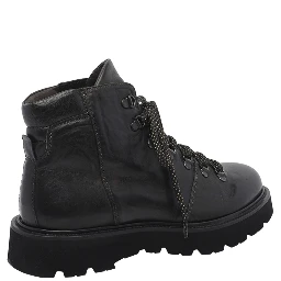 Pawelk's Boots Black