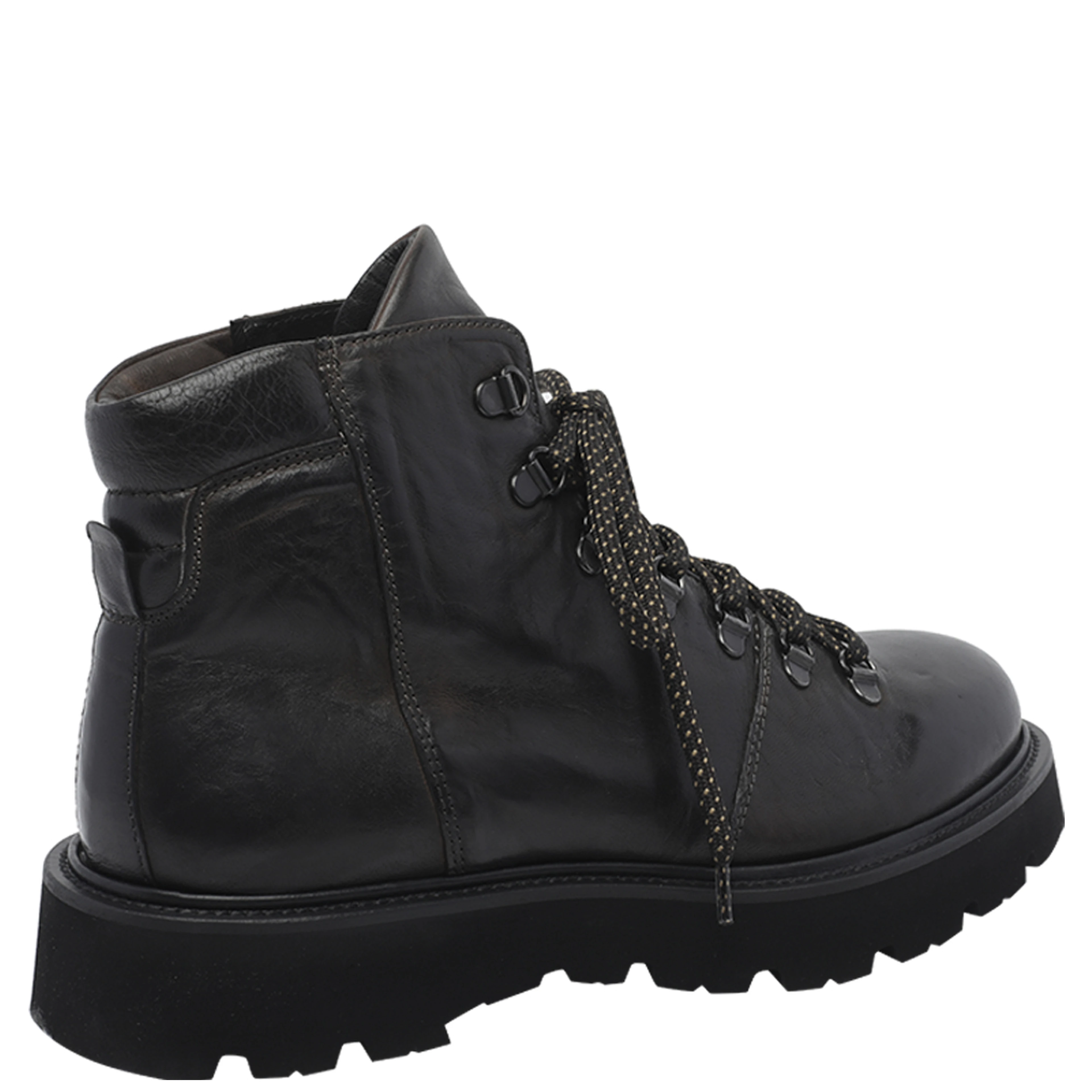 Pawelk's Boots Black