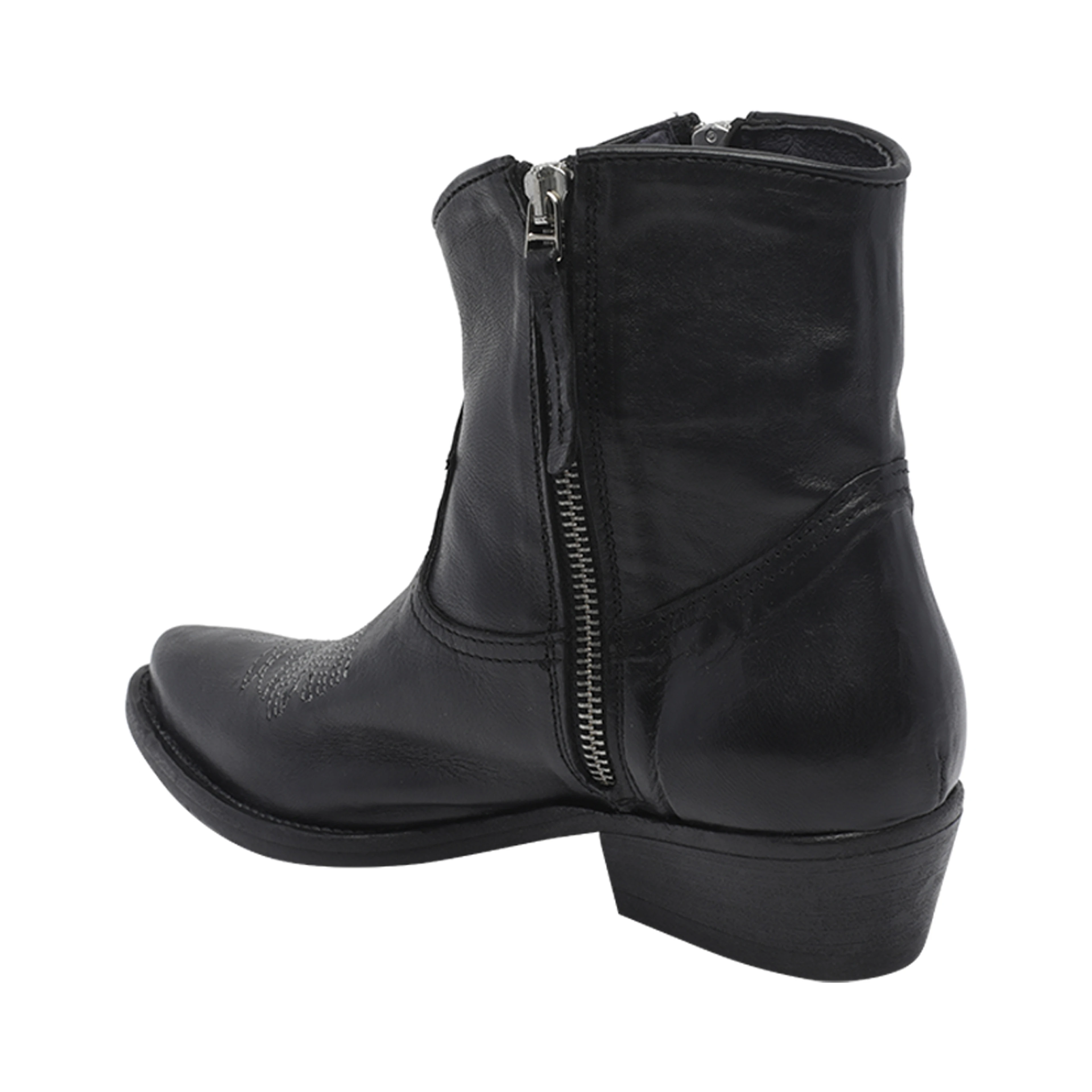 PAWELK''S Boots Black