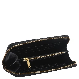 la carrie Wallets Black