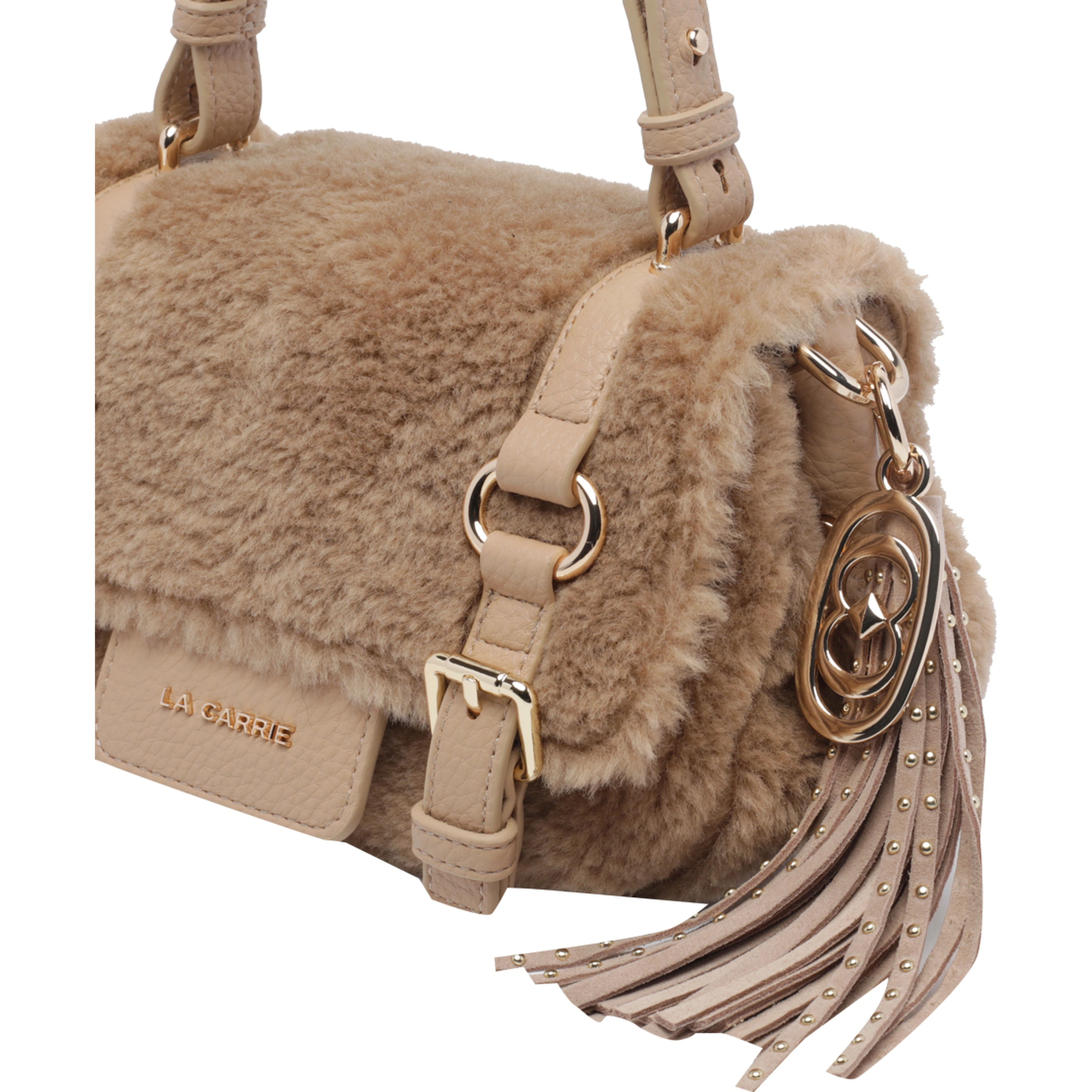 LA CARRIE Bags.. Beige