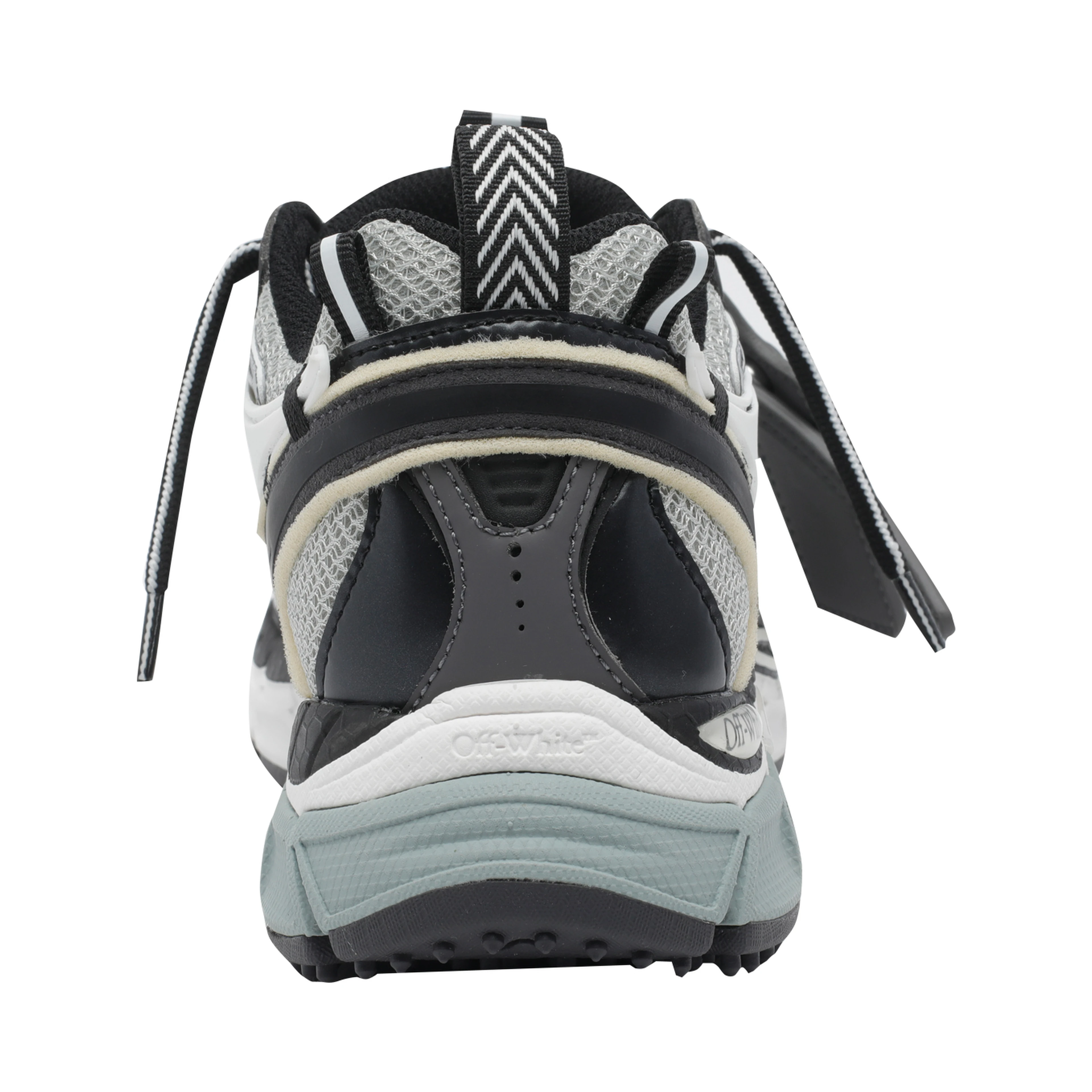 Off White Sneakers Black