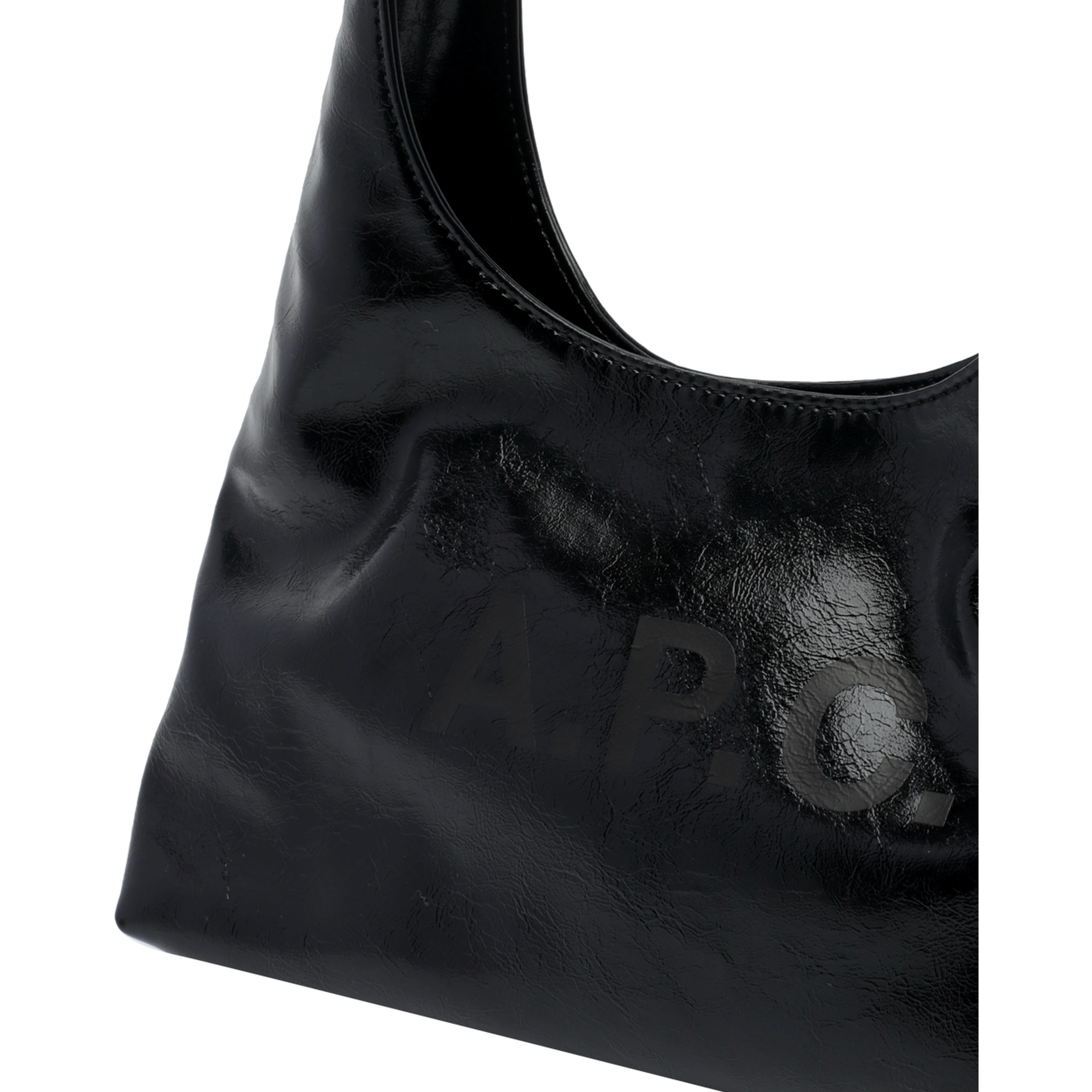 A.P.C. Bags.. Black