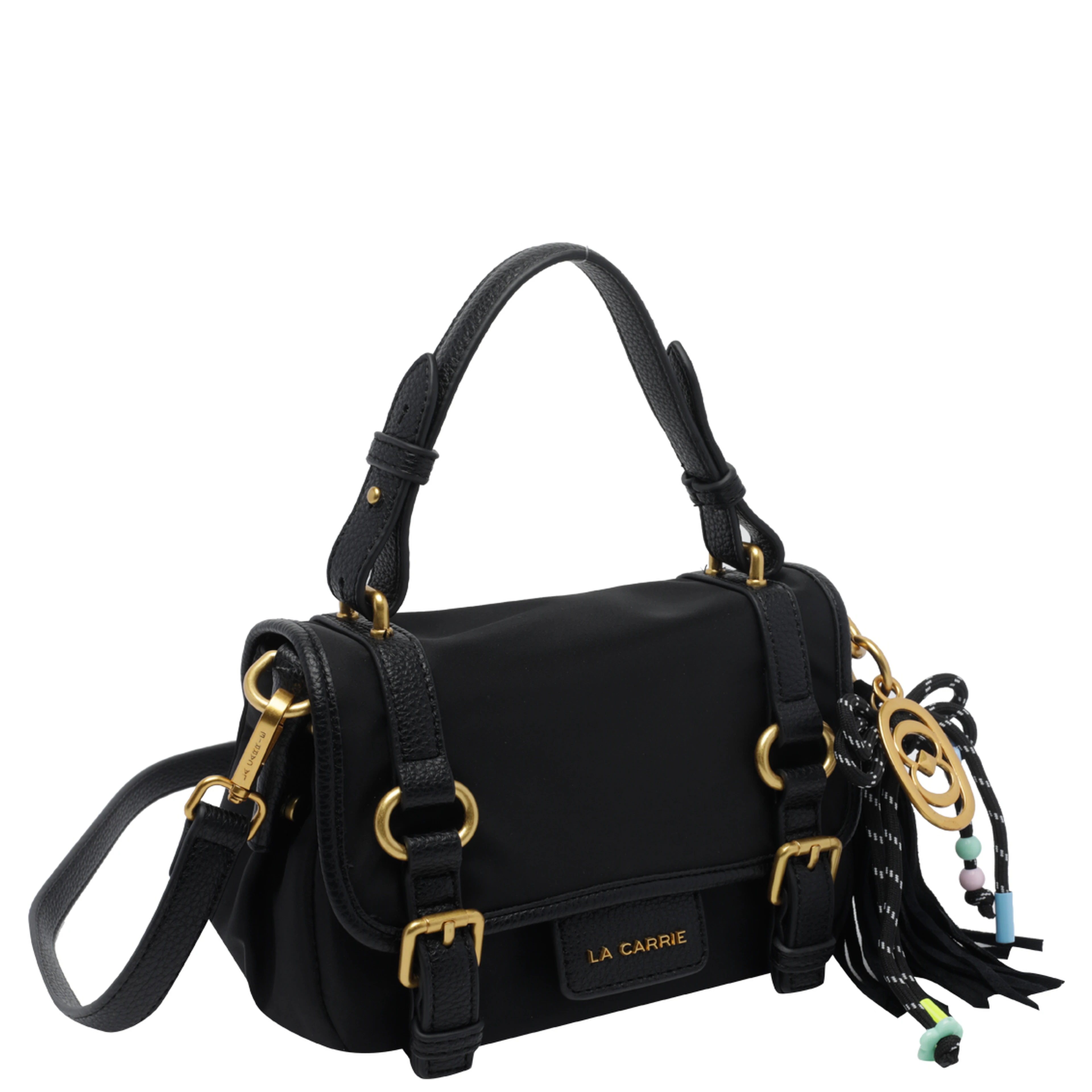 LA CARRIE Bags.. Black