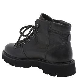 Pawelk's Boots Black