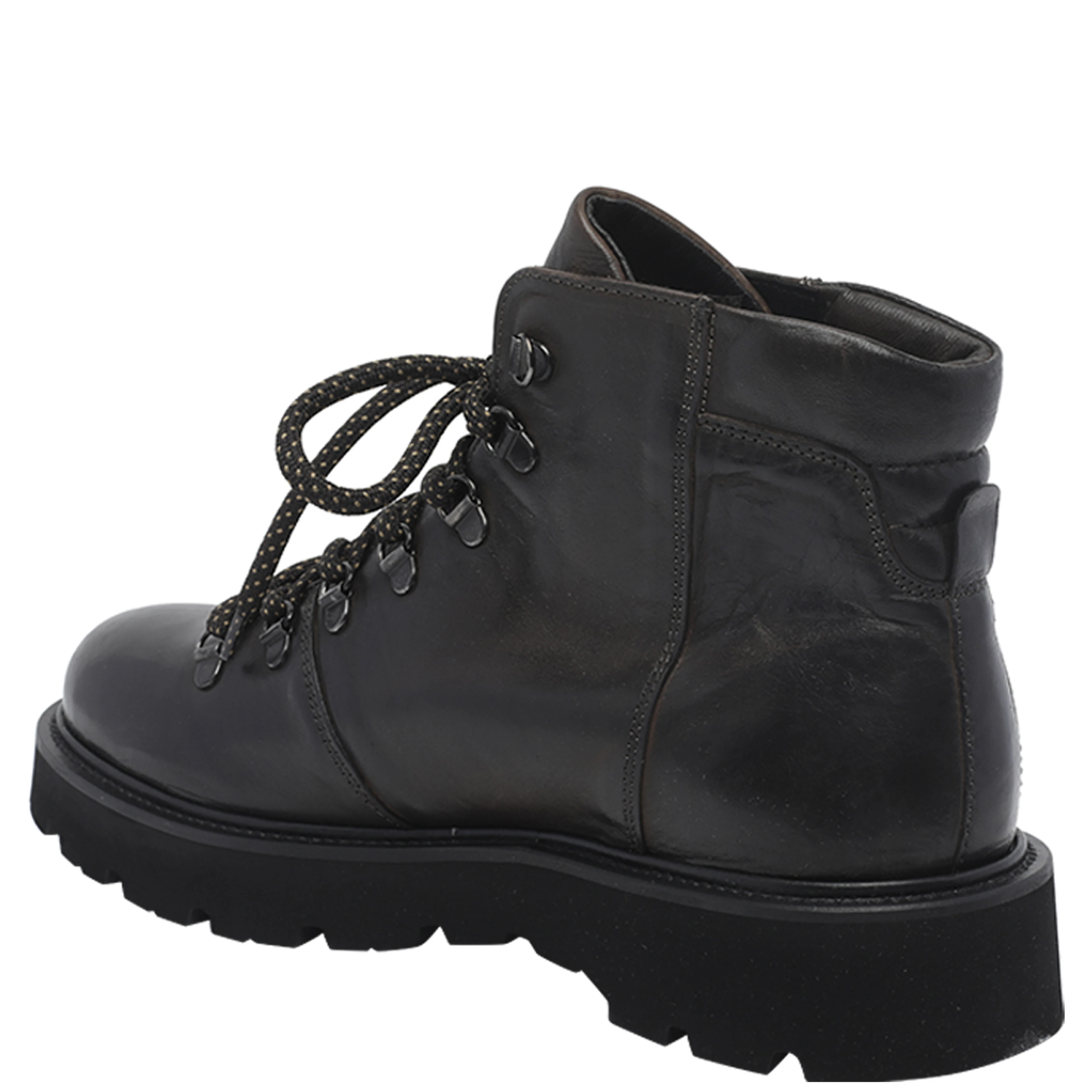 Pawelk's Boots Black