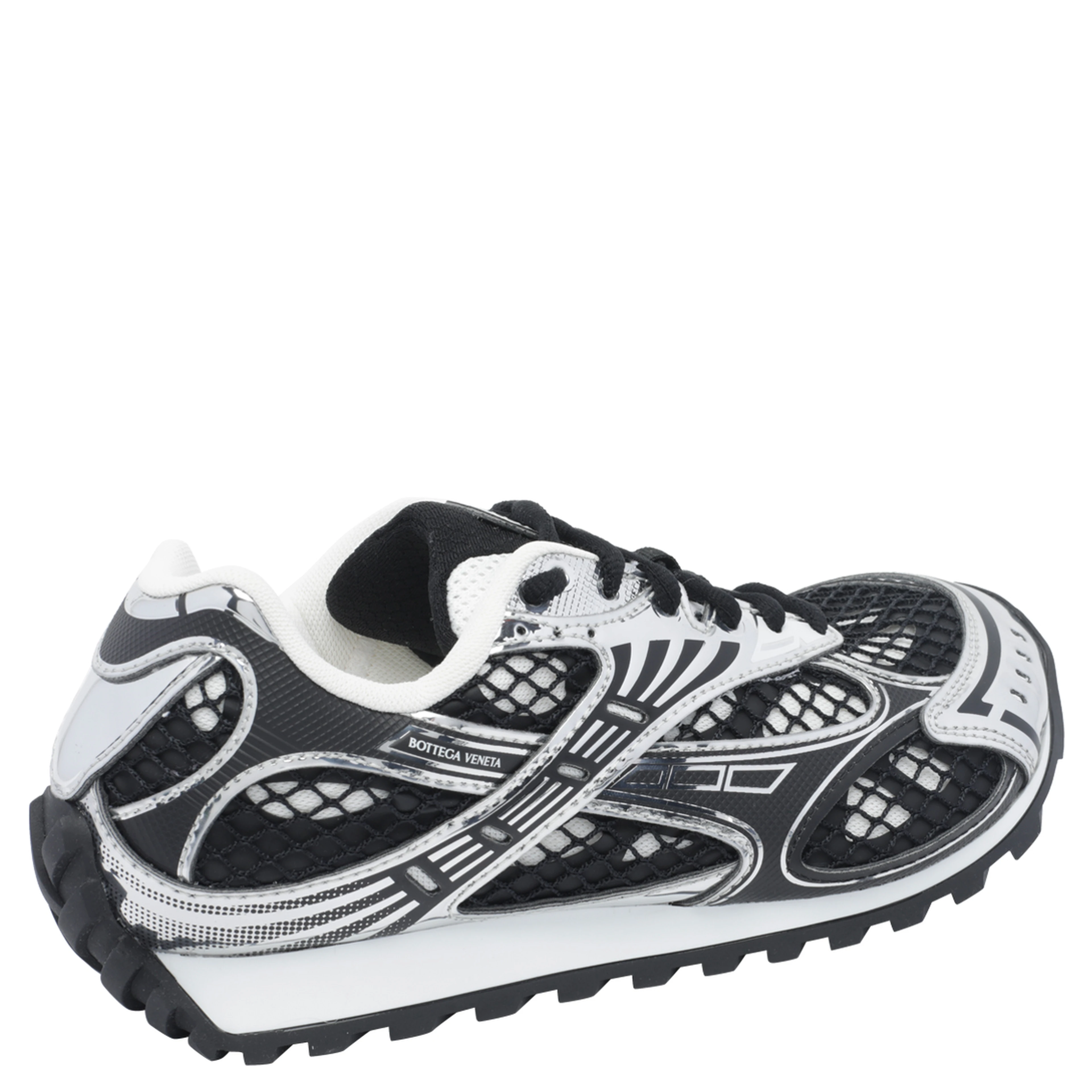 Bottega Veneta Sneakers Black