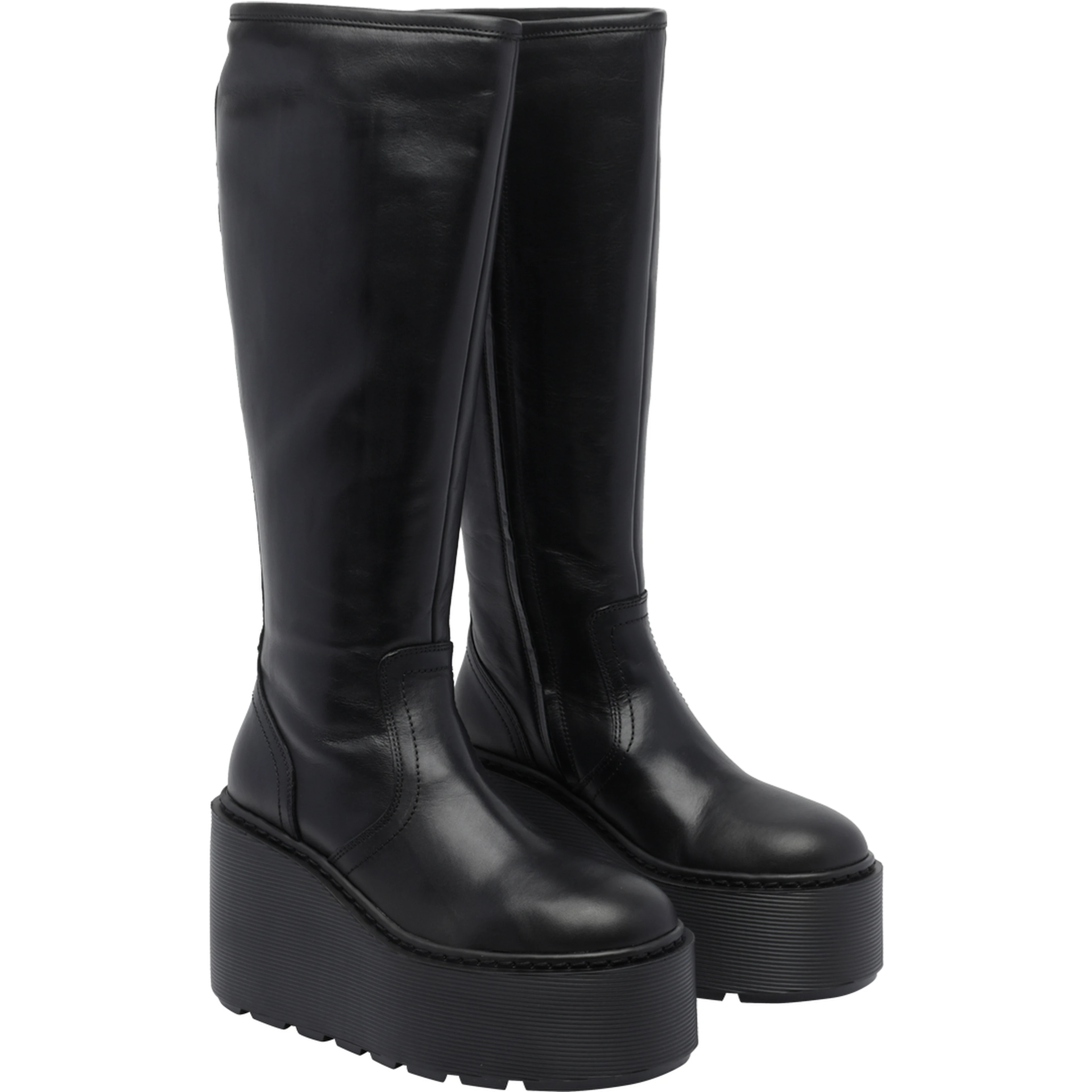 Vic Matie Boots Black
