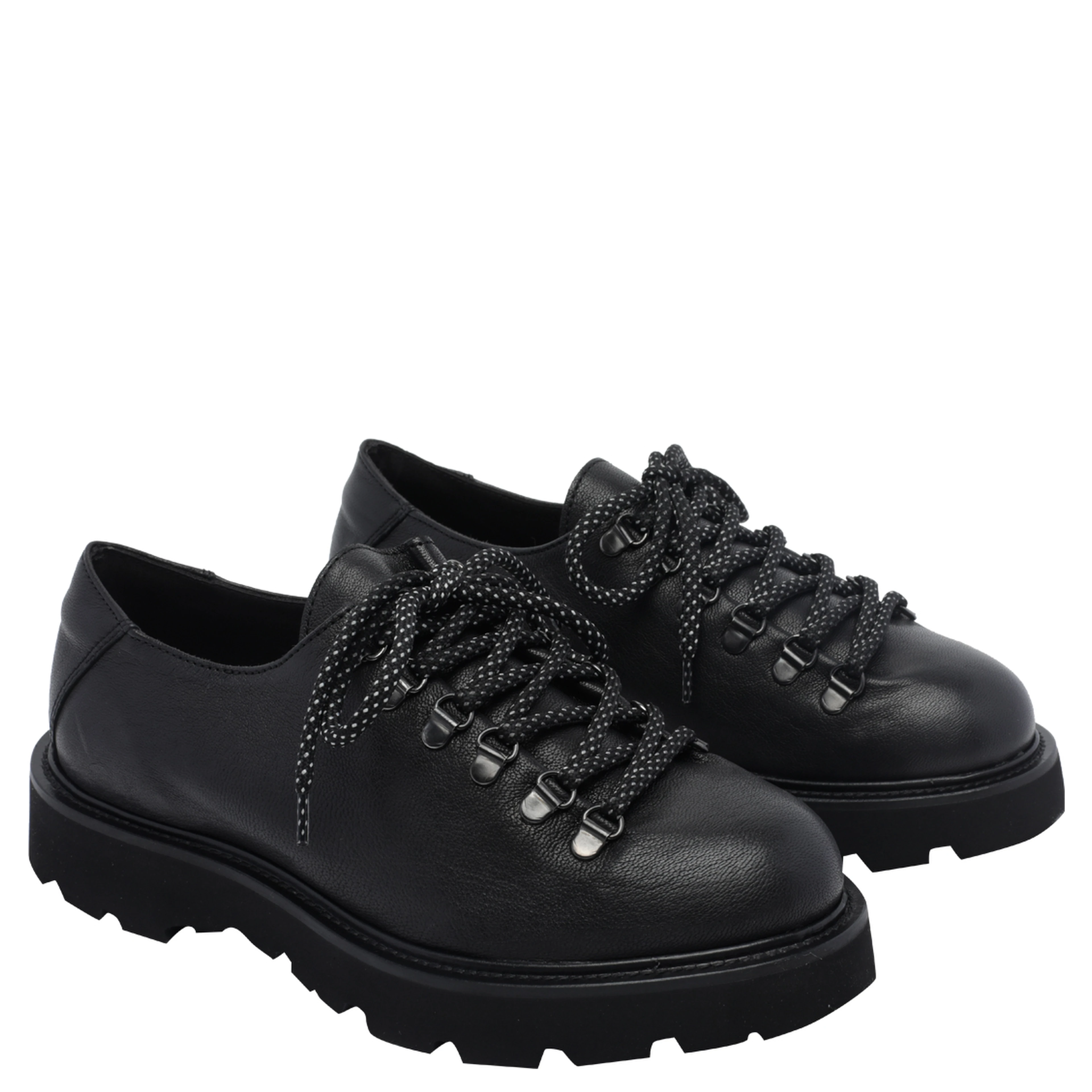 Pawelk's Flat shoes Black