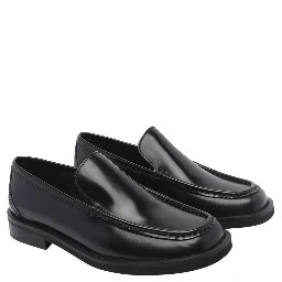 POEVE Flat shoes Black