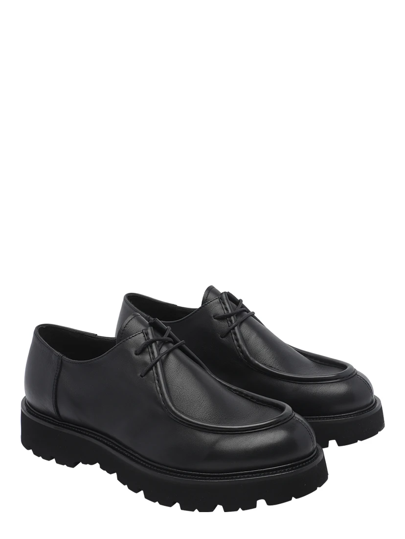 Pawelk's Flat shoes Black