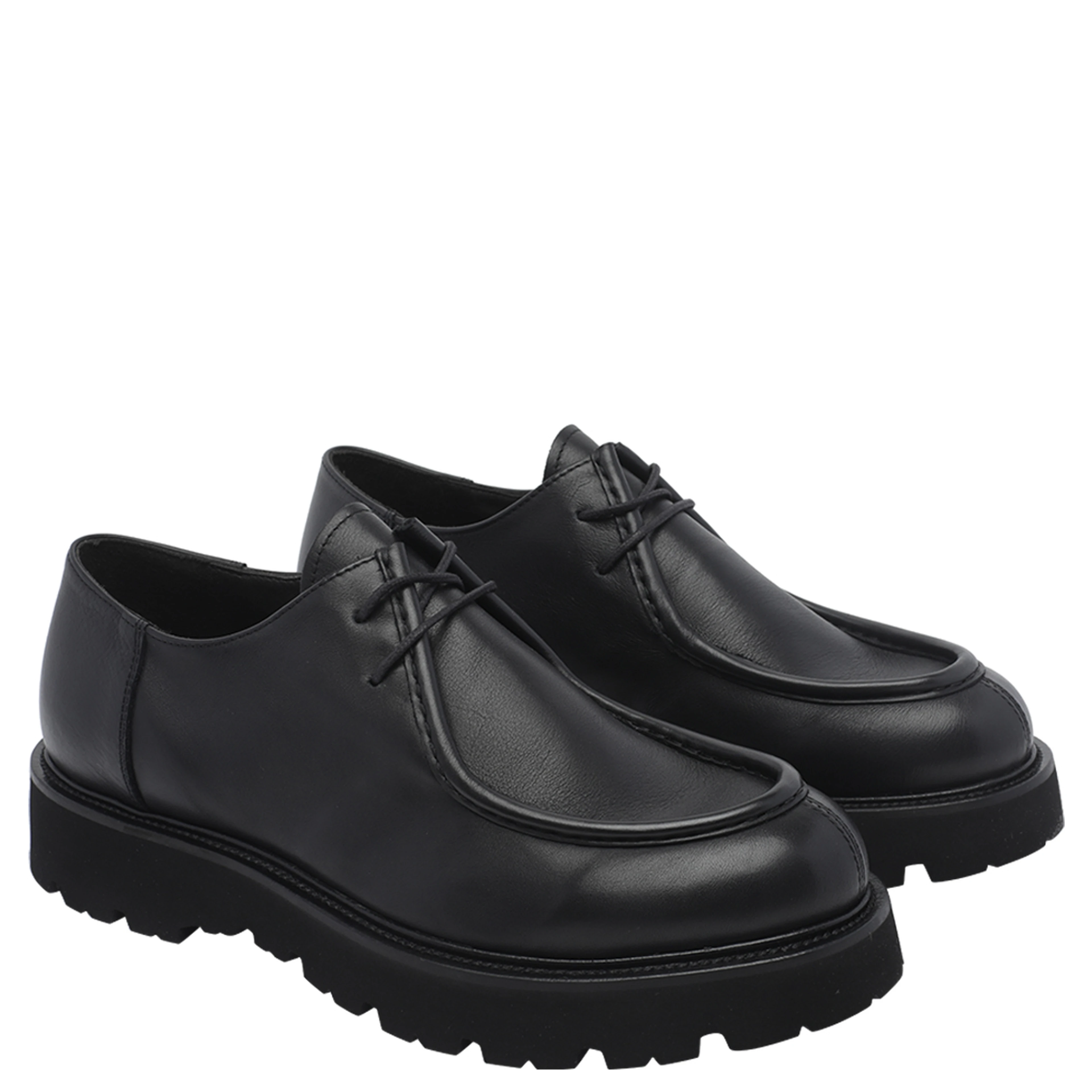 Pawelk's Flat shoes Black
