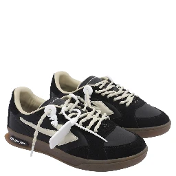 Off White Sneakers Black