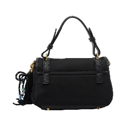 LA CARRIE Bags.. Black