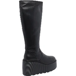 Vic Matie Boots Black