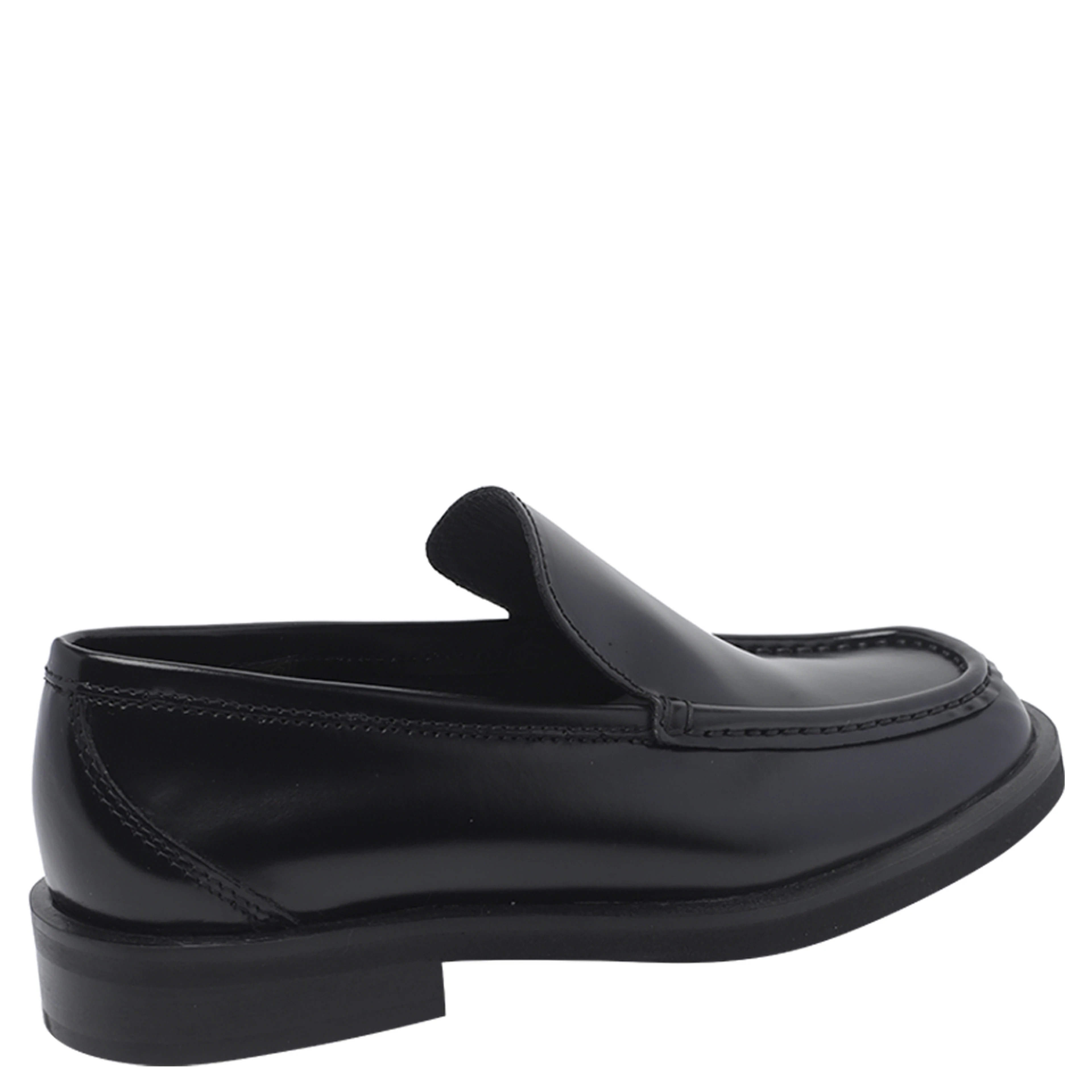 POEVE Flat shoes Black