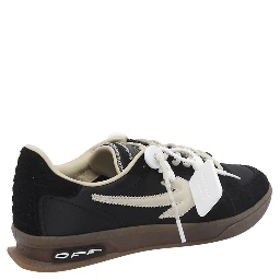 Off White Sneakers Black