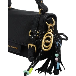 LA CARRIE Bags.. Black