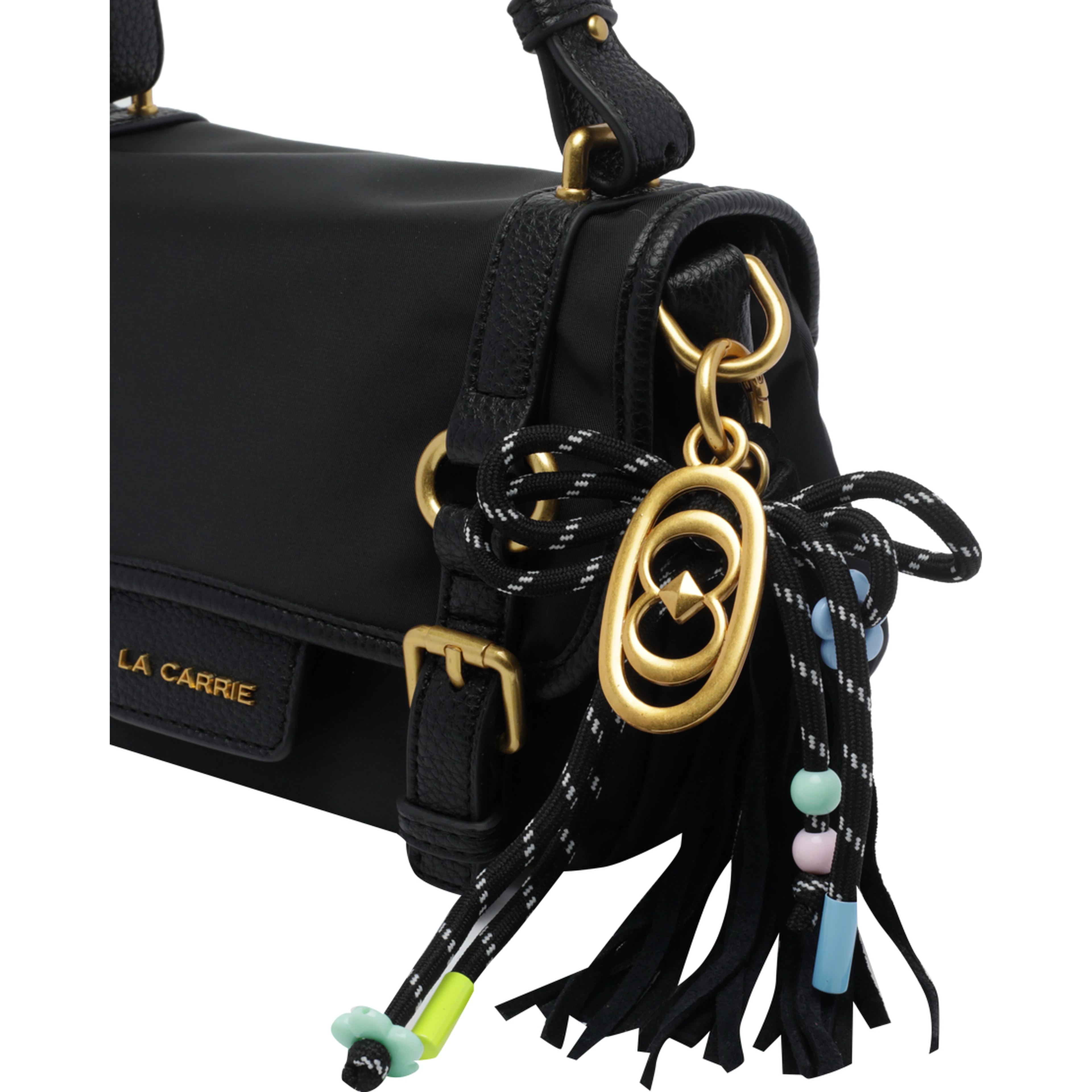LA CARRIE Bags.. Black